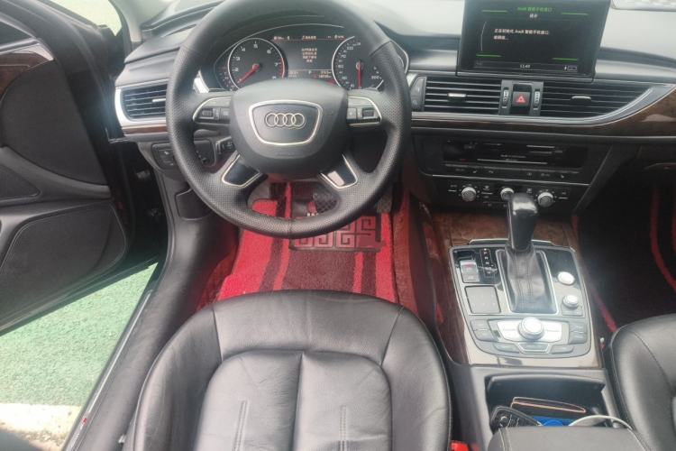 Used Audi A6L 2018 35 TFSI Collector's Edition Steering Wheel