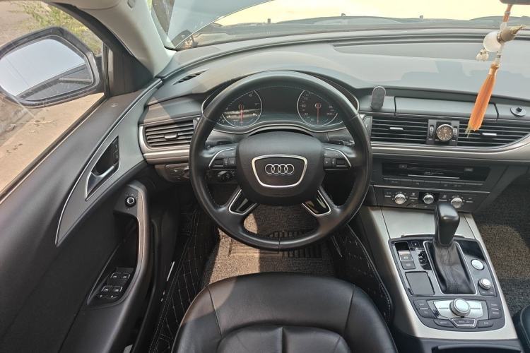 Used Audi A6L 2018 35 TFSI Collector's Edition Steering Wheel