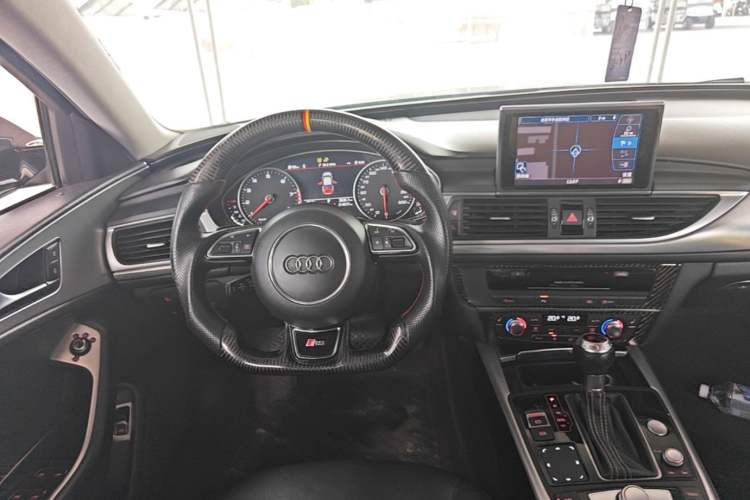 Used Audi A6L  Steering Wheel
