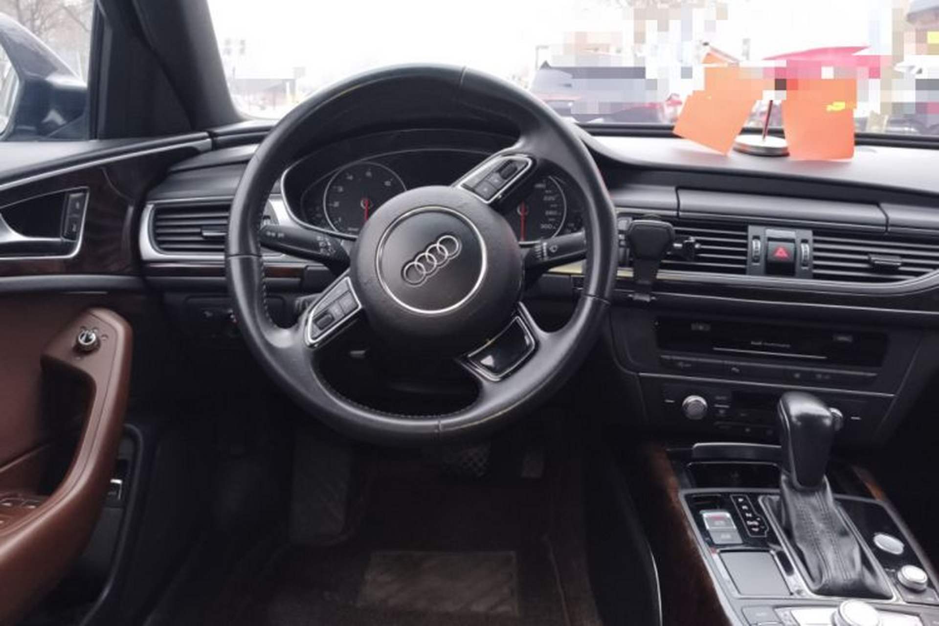 Used Audi A6L 2018 30th Anniversary Edition 35 TFSI Sport Edition Steering Wheel