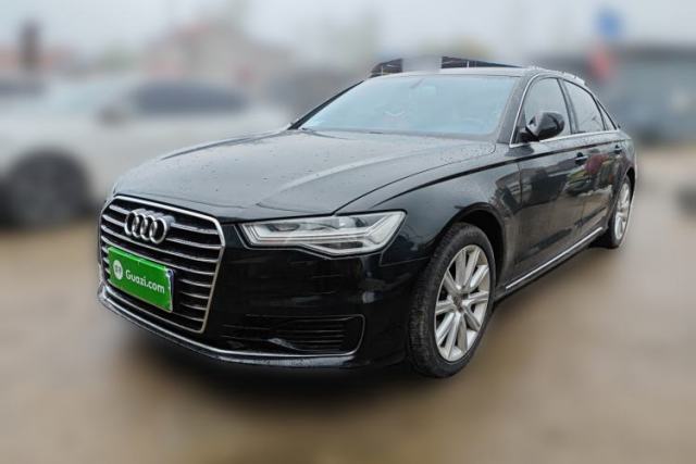 Used Audi A6L 2018 30th Anniversary Edition TFSI Trendy Model