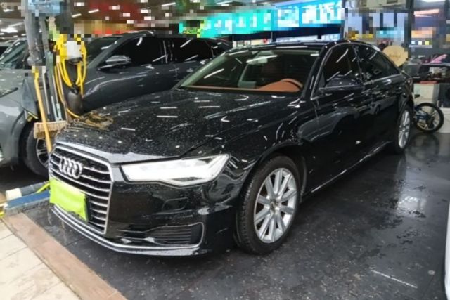 Used Audi A6L 2018 30th Anniversary Edition TFSI Trendy Model