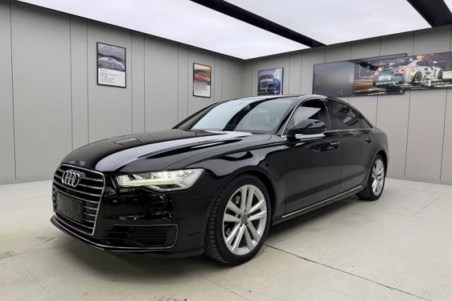 Used Audi A6L 2018 30th Anniversary Edition 30 FSI Style Model