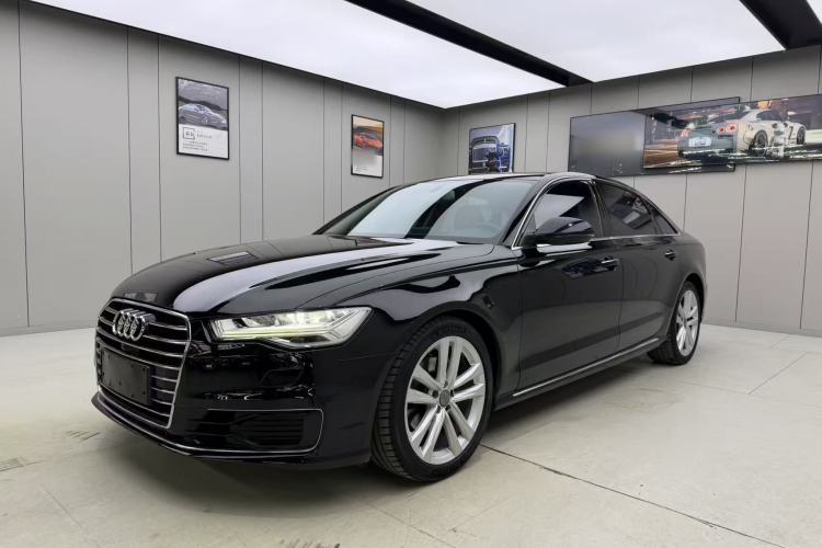 Used Audi A6L 2018 30th Anniversary Edition 30 FSI Style Model Guazi used car, China used car export, Used car for sale, Used  cars, Cheapest cars for sale