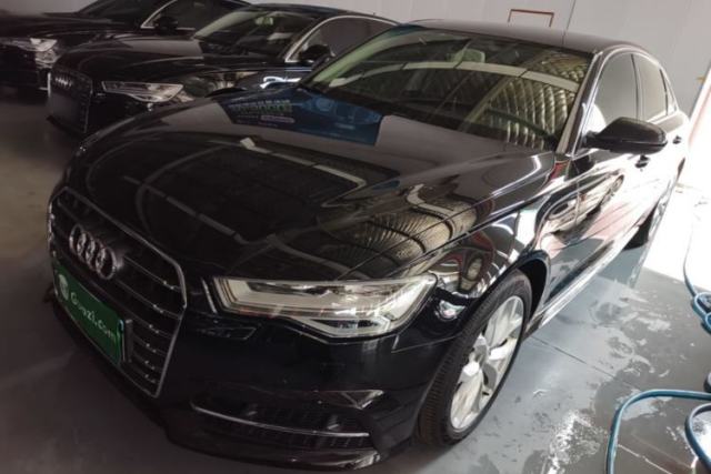 Used Audi A6L 2018 35 TFSI Collector's Edition
