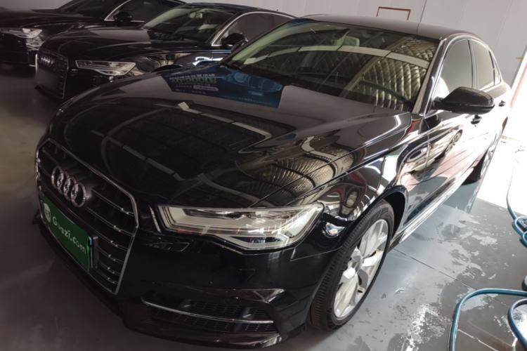 Used Audi A6L 2018 35 TFSI Collector's Edition Guazi used car, China used car export, Used car for sale, Used  cars, Cheapest cars for sale