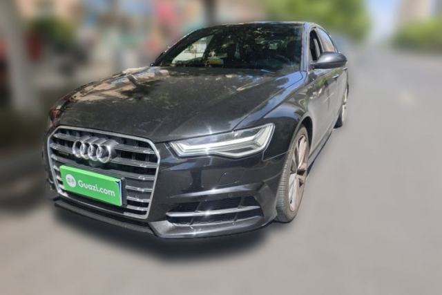 Used Audi A6L 2018 30th Anniversary Edition 45 TFSI quattro Sport model