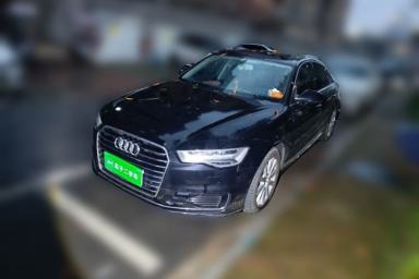 Used Audi A6L 2018 30th Anniversary Edition TFSI Trendy Model