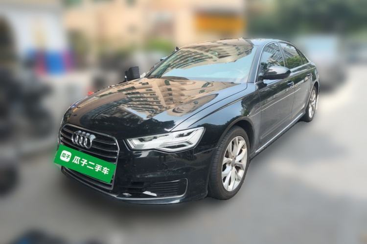 Audi A6L 2018 30th Anniversary Edition 35 TFSI Fashion Model usado Guazi used car, China used car export, Used car for sale, Used  cars, Cheapest cars for sale