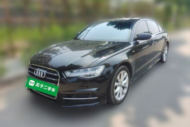 Used Audi A6L 2018 30th Anniversary Edition 35 TFSI Fashion Model