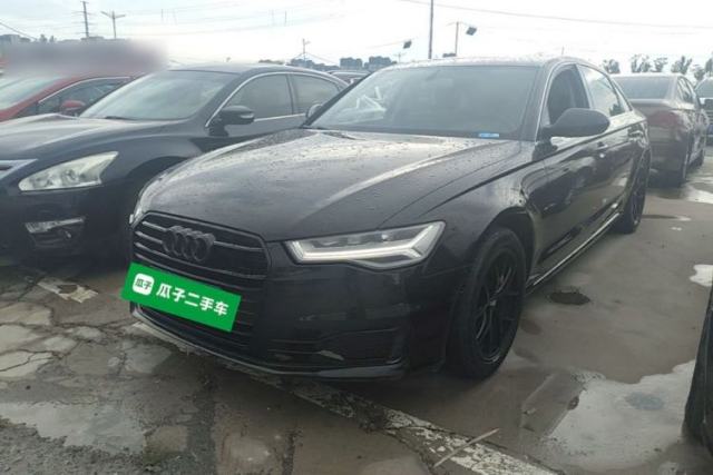 Used Audi A6L 2018 30th Anniversary Edition TFSI Trendy Model
