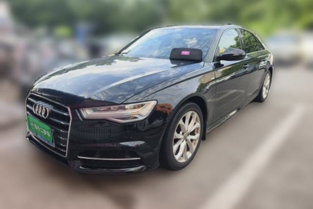 Used Audi A6L 2018 30th Anniversary Edition 35 TFSI Fashion Model