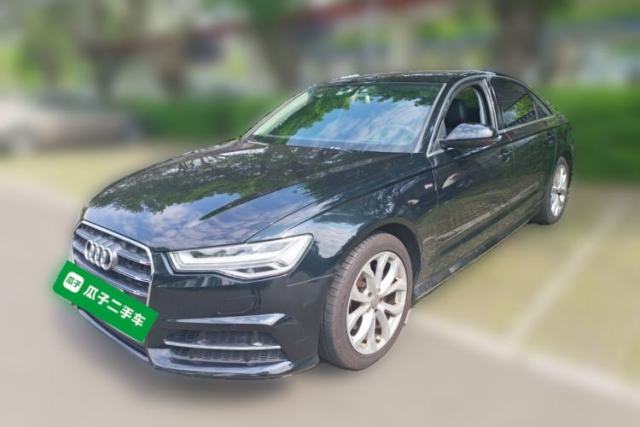Used Audi A6L 2018 30th Anniversary Edition 35 TFSI Fashion Model
