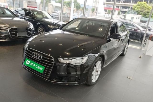 Used Audi A6L 2018 30th Anniversary Edition TFSI Trendy Model