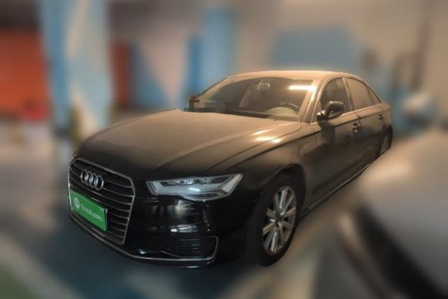 Used Audi A6L 2018 30th Anniversary Edition TFSI Trendy Model