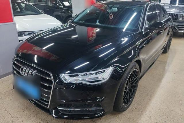 Used Audi A6L 2018 35 TFSI Collector's Edition
