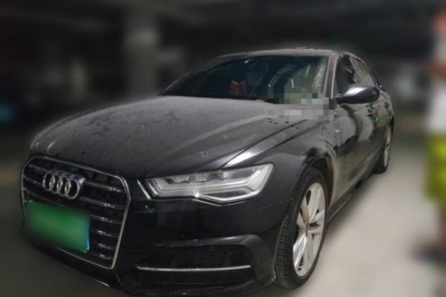 Used Audi A6L 2018 30th Anniversary Edition 35 TFSI Sport Edition