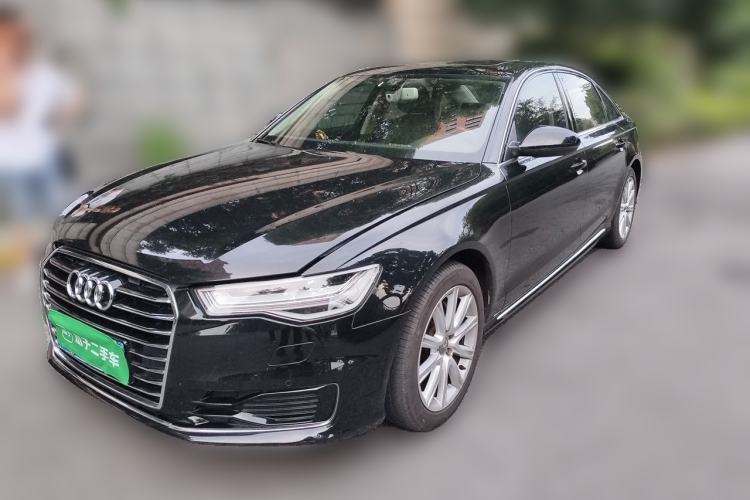 Used Audi A6L 2018 30th Anniversary Edition TFSI Trendy Model Guazi used car, China used car export, Used car for sale, Used  cars, Cheapest cars for sale