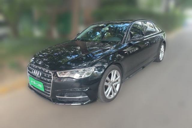 Used Audi A6L 2018 30th Anniversary Edition 45 TFSI quattro Luxury Model