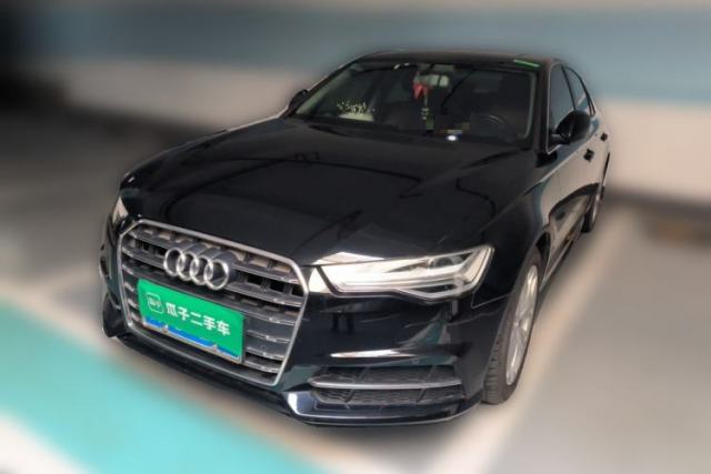 Used Audi A6L 2018 30th Anniversary Edition 35 TFSI Fashion Model