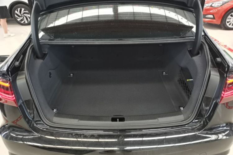 Used Audi A6L 2018 30th Anniversary Edition 30 FSI Style Model Trunk