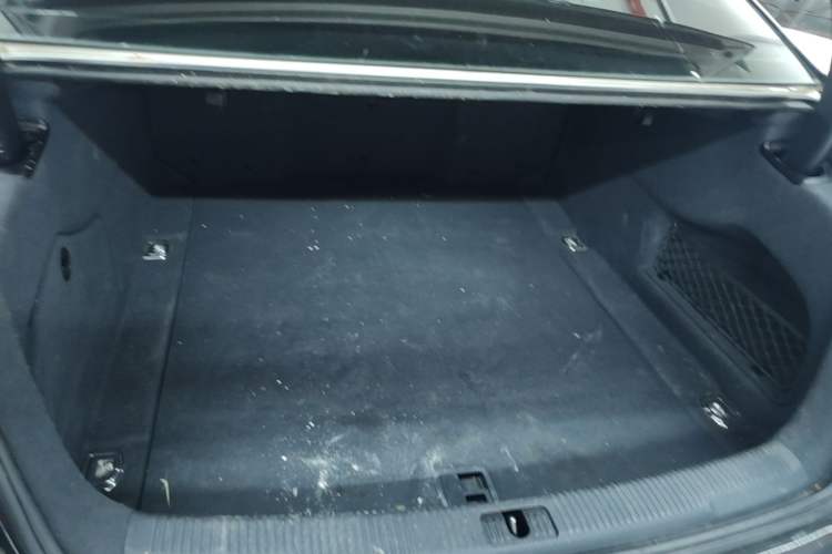 Used Audi A6L 2018 30th Anniversary Edition 35 TFSI Sport Edition Trunk