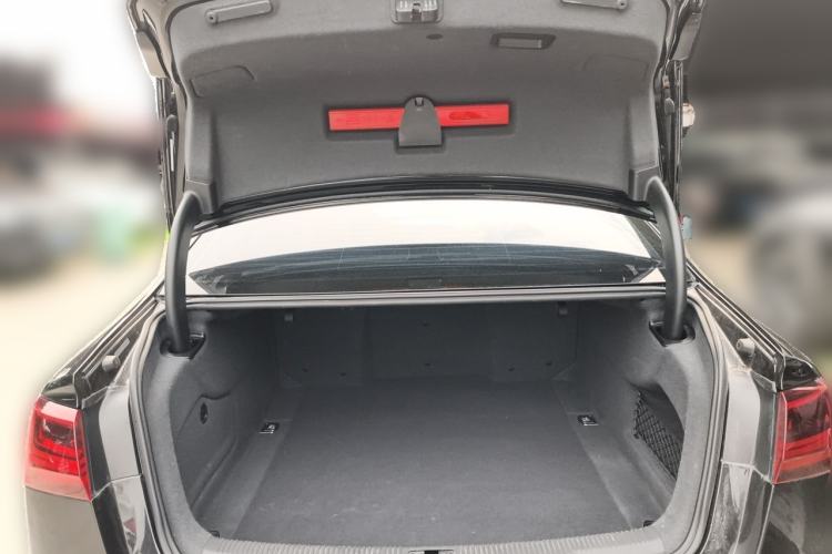 Used Audi A6L 2018 30th Anniversary Edition TFSI Trendy Model Trunk