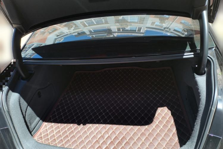Used Audi A6L 2018 30th Anniversary Edition 30 FSI Style Model Trunk