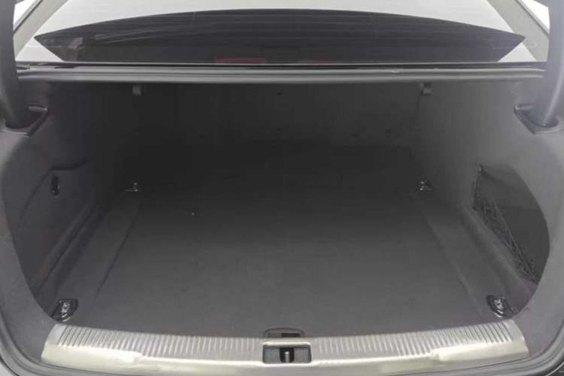Used Audi A6L 2018 30th Anniversary Edition 35 TFSI Fashion Model Trunk