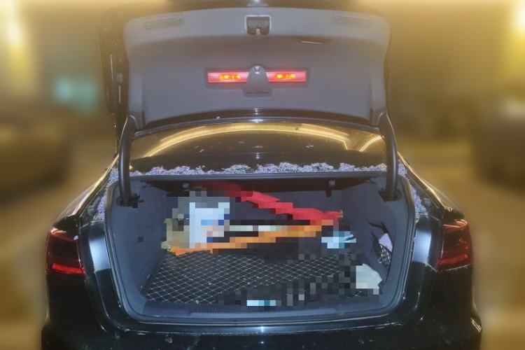 Used Audi A6L 2018 30th Anniversary Edition 35 TFSI Fashion Model Trunk