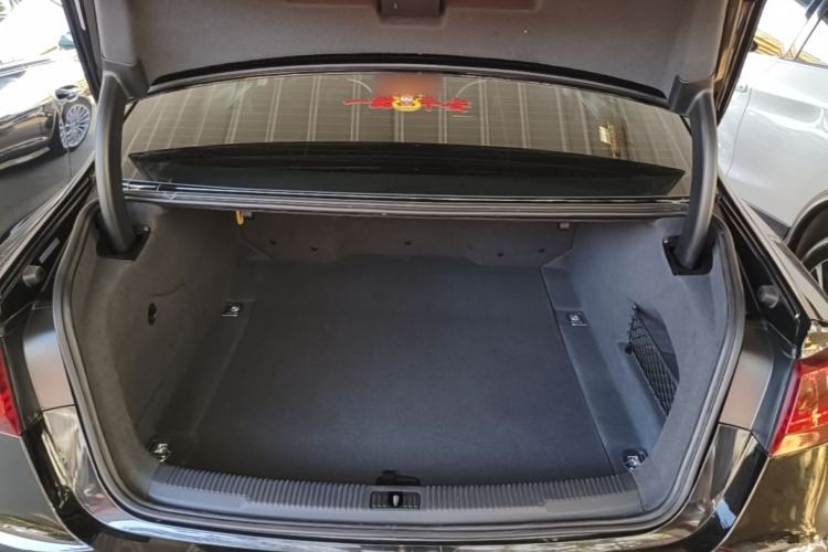 Used Audi A6L 2018 30th Anniversary Edition 30 FSI Style Model Trunk