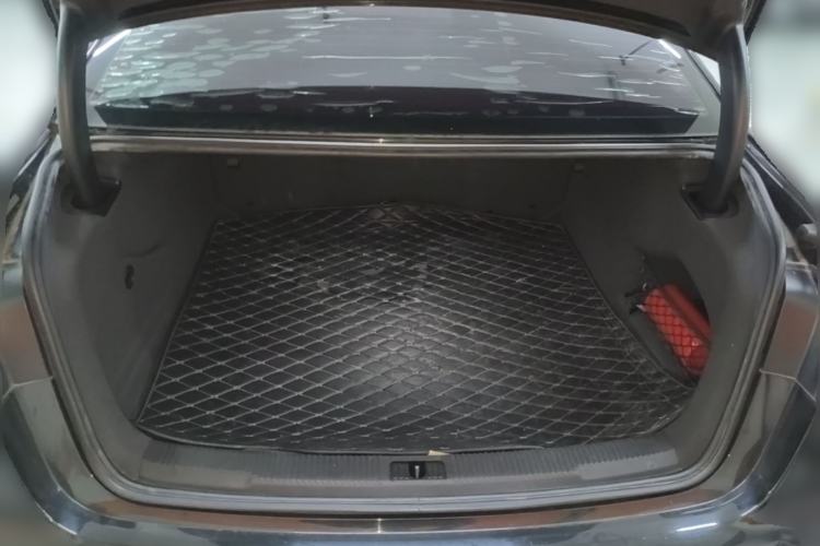 Used Audi A6L 2018 30th Anniversary Edition 30 FSI Style Model Trunk