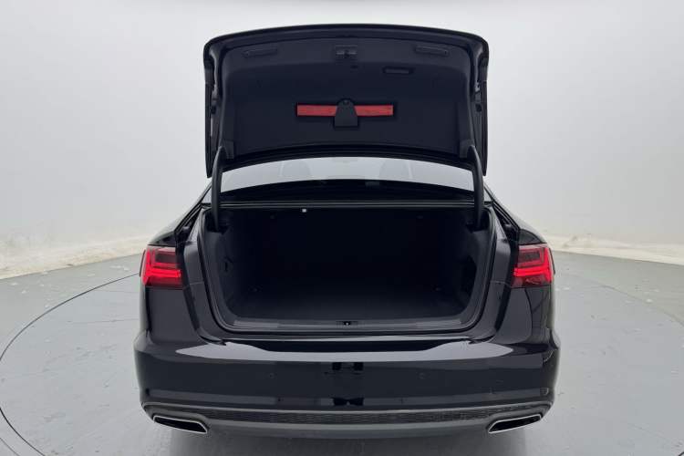Used Audi A6L 2018 30th Anniversary Edition 45 TFSI quattro Sport model Trunk