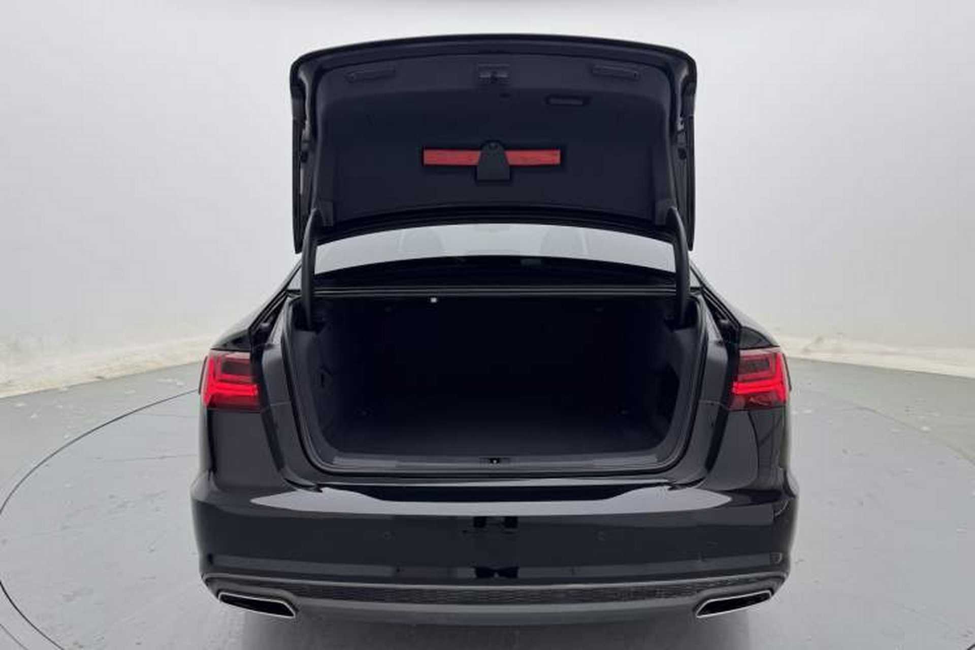 Used Audi A6L 2018 30th Anniversary Edition 45 TFSI quattro Sport model Trunk