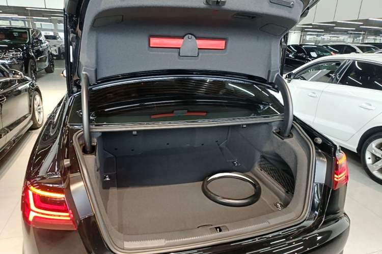 Used Audi A6L 2018 30th Anniversary Edition 30 FSI Style Model Trunk