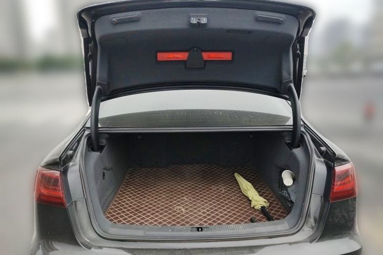 Used Audi A6L 2018 35 TFSI Collector's Edition Trunk