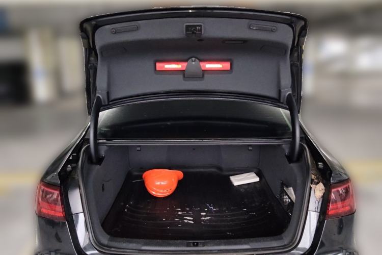 Used Audi A6L 2018 30th Anniversary Edition 35 TFSI Fashion Model Trunk