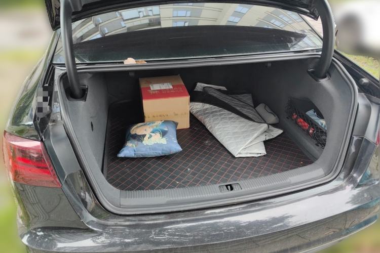 Used Audi A6L 2018 30th Anniversary Edition 35 TFSI Fashion Model Trunk