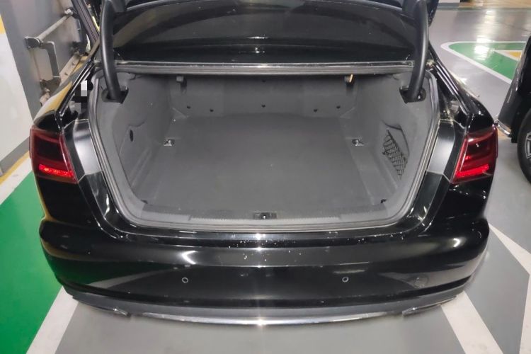 Used Audi A6L 2018 30th Anniversary Edition 45 TFSI quattro Sport model Trunk