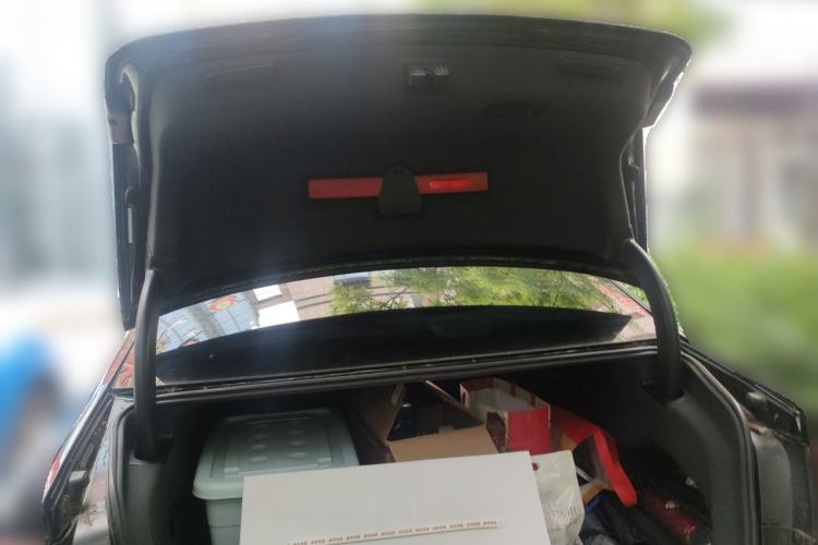 Used Audi A6L 2018 30th Anniversary Edition 35 TFSI Fashion Model Trunk