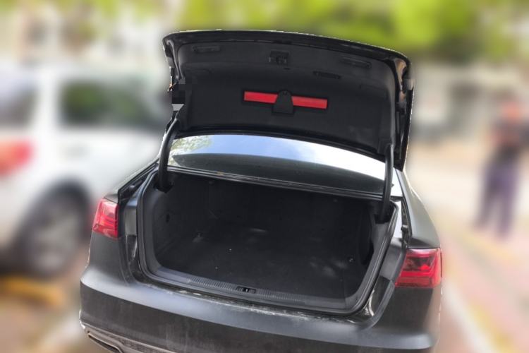 Used Audi A6L 2018 30th Anniversary Edition 35 TFSI Fashion Model
