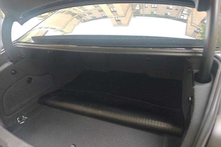 Used Audi A6L 2018 30th Anniversary Edition TFSI Trendy Model Trunk