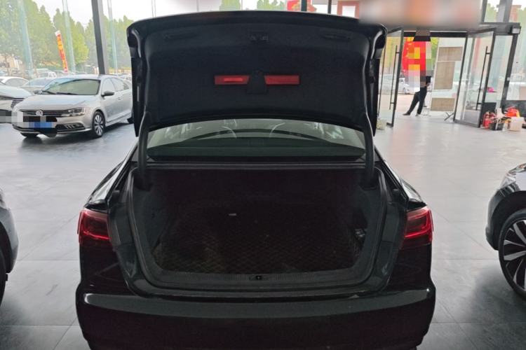 Used Audi A6L 2018 30th Anniversary Edition TFSI Trendy Model Trunk