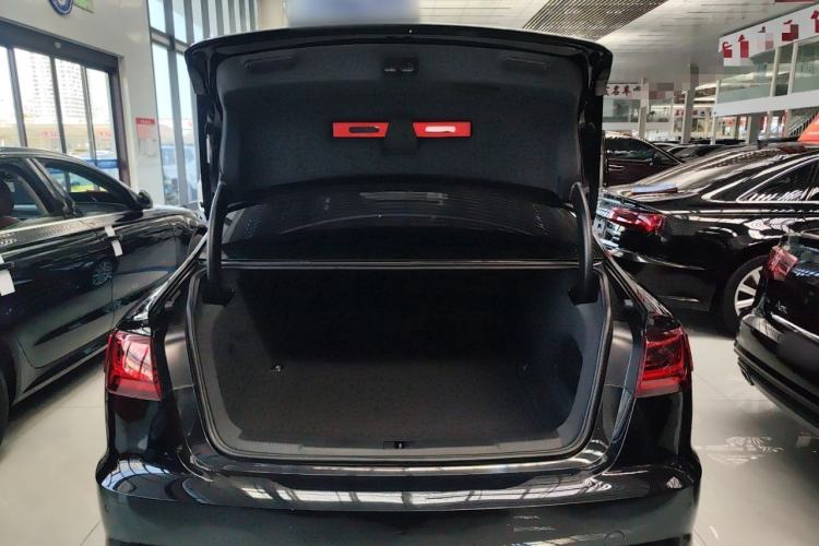 Used Audi A6L 2018 30th Anniversary Edition TFSI Trendy Model Trunk