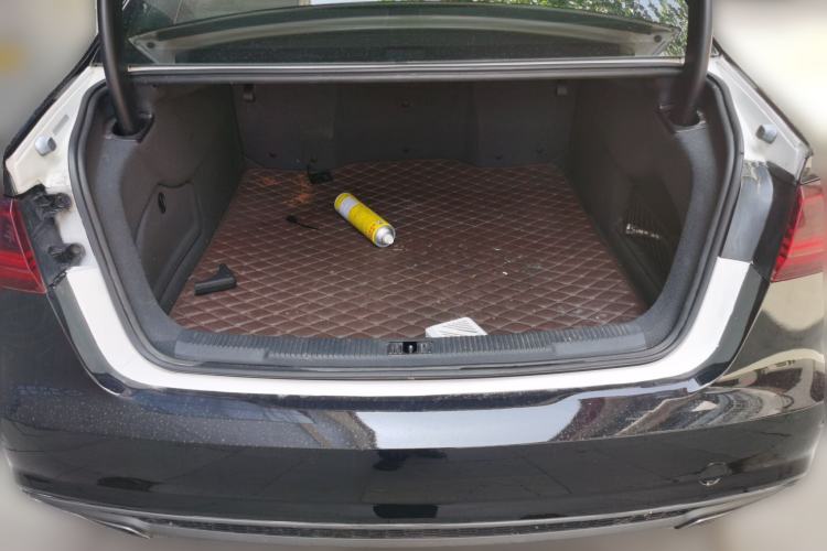 Used Audi A6L 2018 30th Anniversary Edition 35 TFSI Fashion Model Trunk