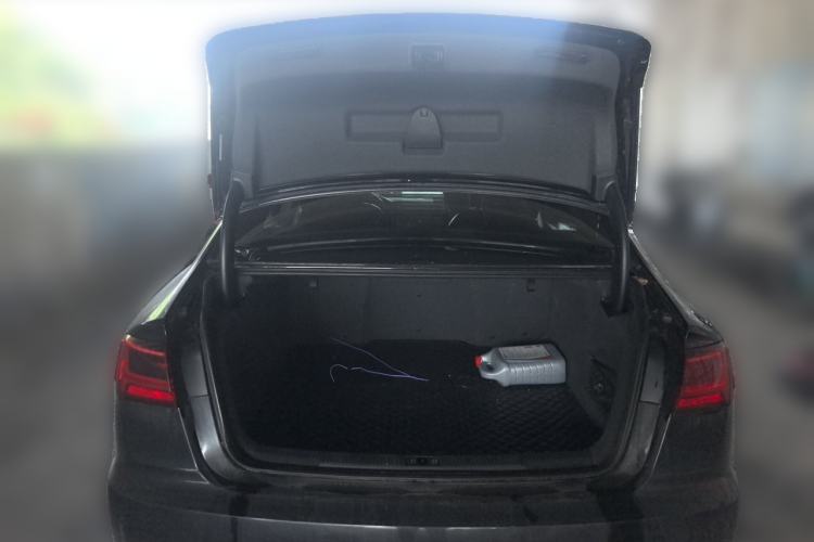Used Audi A6L 2018 30th Anniversary Edition TFSI Trendy Model Trunk