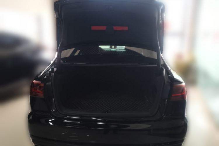 Used Audi A6L 2018 30th Anniversary Edition TFSI Trendy Model Trunk