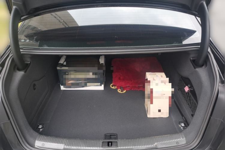 Used Audi A6L 2018 30th Anniversary Edition 35 TFSI Fashion Model Trunk