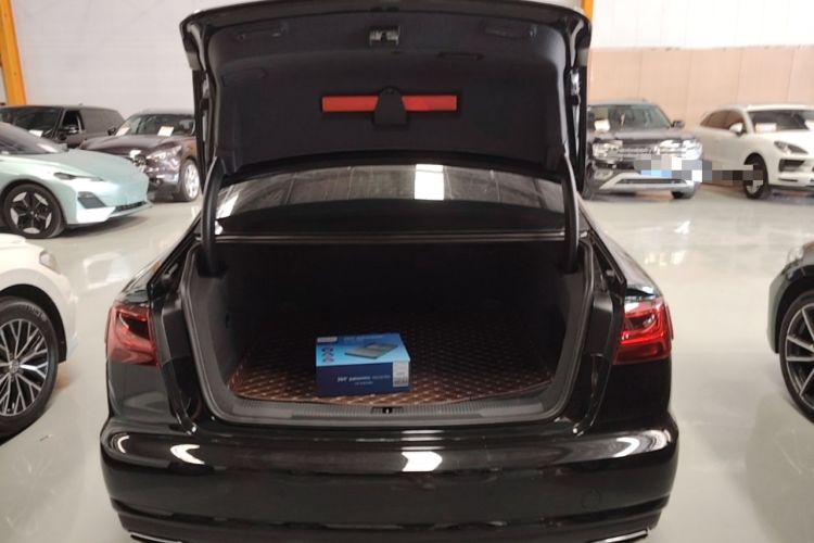 Used Audi A6L 2018 30th Anniversary Edition TFSI Trendy Model Trunk