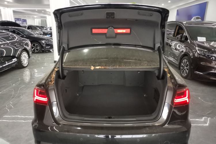 Used Audi A6L 2018 30th Anniversary Edition 45 TFSI quattro Sport model Trunk